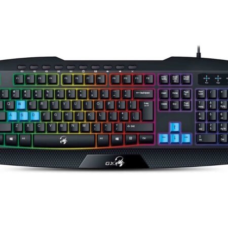 K215 Scorpion Gaming USB YU crna tastatura
