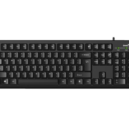 KB-100 USB YU crna tastatura