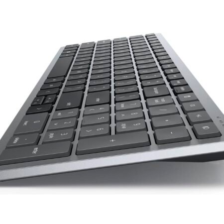 KM7120W Pro Plus Wireless US tastatura + miš siva