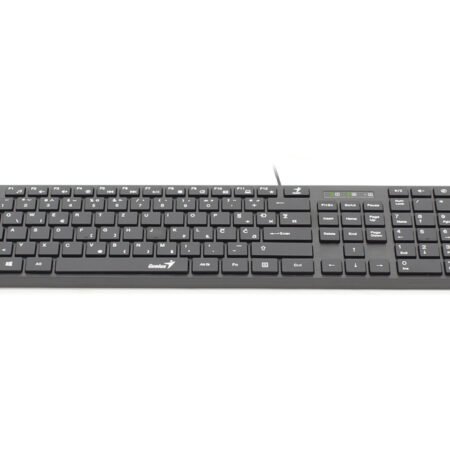 SlimStar 126 USB YU crna tastatura
