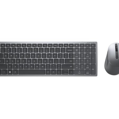 KM7120W Pro Plus Wireless YU tastatura + miš siva