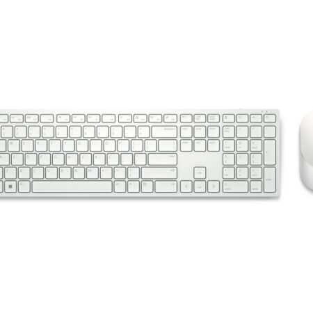 KM5221W Pro Wireless US  tastatura + miš bela