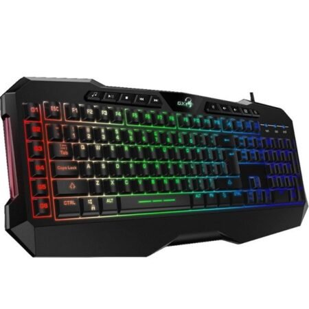 Scorpion K11 Pro Gaming USB YU crna tastatura