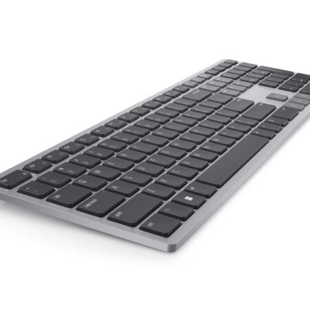 KB700 Pro Plus Wireless Multi-device US tastatura siva