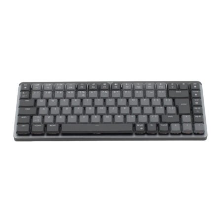 MX Mechanical Mini Minimalistic - Linear Wireless tastatura Graphite US