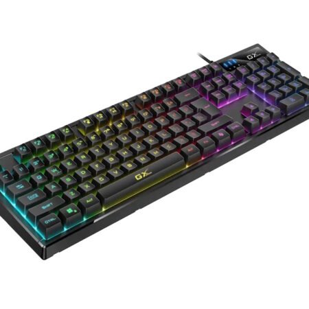 Scorpion K7 Gaming USB US crna tastatura