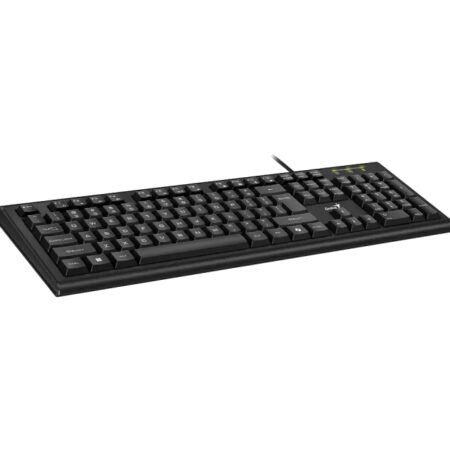 KB-113 Al Copilot USB YU crna tastatura