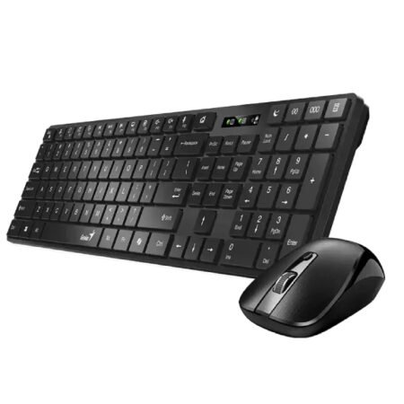 SlimStar 8250 Wireless USB YU crna tastatura+ miš