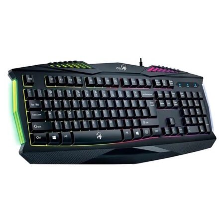 K220 Scorpion Gaming USB YU crna tastatura