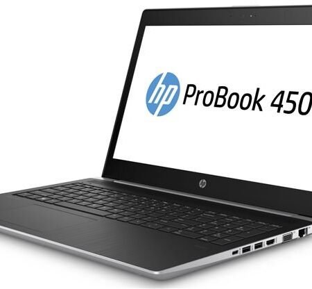HP NOT 450 G5 i3-7100U 8G256 IPS FHD, 1LU55AV