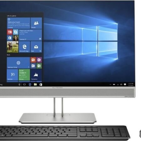 E_HP AIO 800 G5 23.8 NT I5-8500 4G500 W10p, 5NW34AV/TC