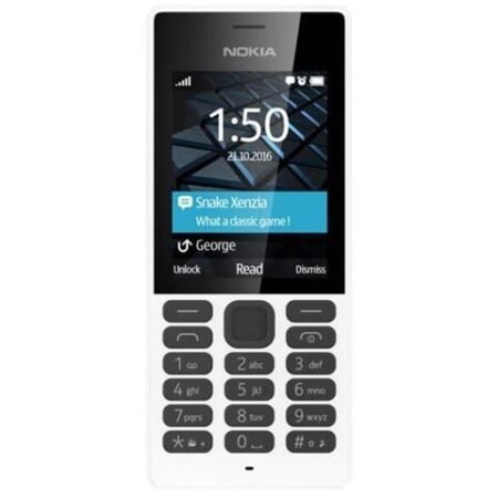 NOKIA 150 DS WHITE