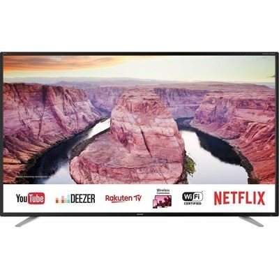 Sharp TV  40BG2E Full HD Smart LED TV