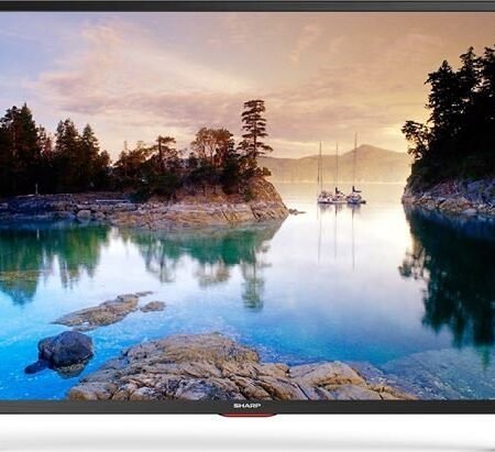 Sharp TV LC-32Hi3522e, HD ready, DVB-T/C/T2/S2