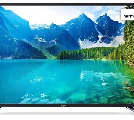 Sharp TV LC-40FI5442E , FHD, Smart, DVB-T/C/T2/S2