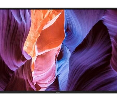 Sharp TV LC-50UI7222E, SMART, Ultra HD 4K, DVB-T2/S2