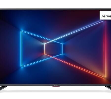 Sharp TV LC-55UI7552E, SMART, Ultra HD 4K, DVB-T2/S2