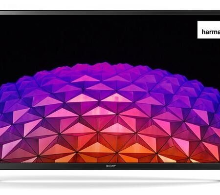 Sharp TV LC-48CFG6002E, SMART, Full HD, DVB-T2/S2