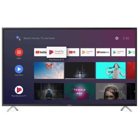 Sharp TV C55BL2EF2AB - 55" 4K Android 9.0