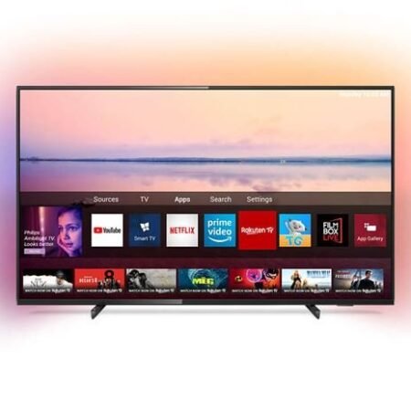 PHILIPS TV 65PUS6704/12 Smart, 4K UHD, Ambilight DVB T2/S2