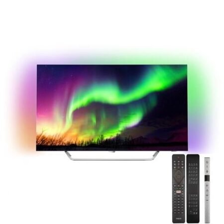 PHILIPS TV 65OLED873/12 4K OLED Google ANDROID