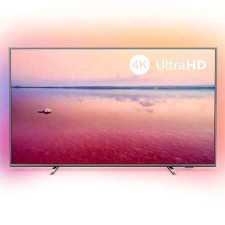 PHILIPS TV 55PUS6754/12 LED, SMART 4K Ultra HD Ambilight