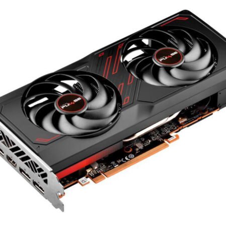 AMD Radeon RX 7600 8GB 128bit PULSE RX 7600 GAMING OC 8GB (11324-01-20G) grafička karta
