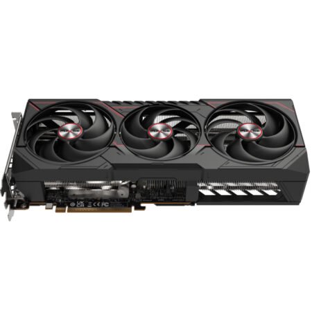 AMD Radeon RX 9070 XT 16GB 256bit PULSE RX 9070 XT GAMING 16GB (11348-03-20G) grafička karta