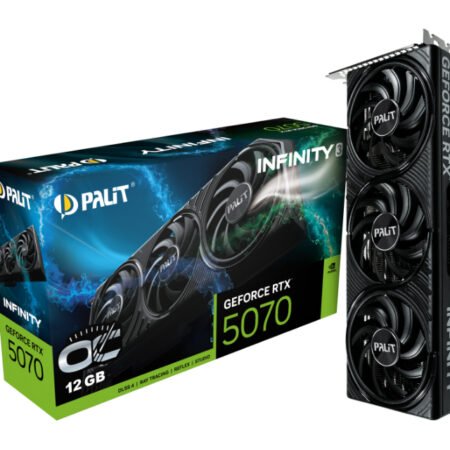 nVidia GeForce RTX 5070 12GB 192bit RTX5070 Infinity 3 OC 12GB grafička karta