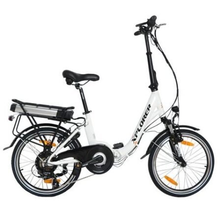 Xplorer E-bike City Vibe 20"