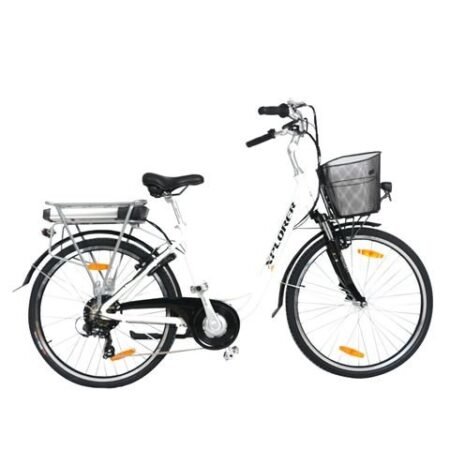 E-bike Xplorer City Flow 26"
