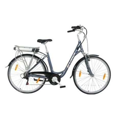 E-bike Xplorer Silver Line Lady 26"
