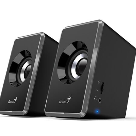 SP-U125 USB sivi zvučnici