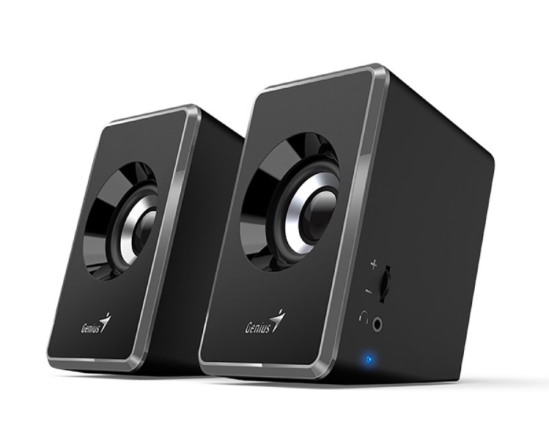 SP-U125 USB sivi zvučnici