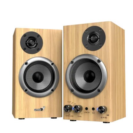 SP-HF520BT Pine Wood zvučnici