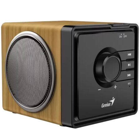 SP-916BT Pine Wood Bluetooth zvučnik