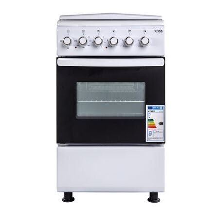 VIVAX HOME kombinovani šporet FC-31502 WH