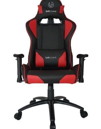 Gaming stolica UVI CHAIR Devil Red