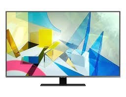 SAMSUNG QLED TV 55Q80T, QLED, SMART
