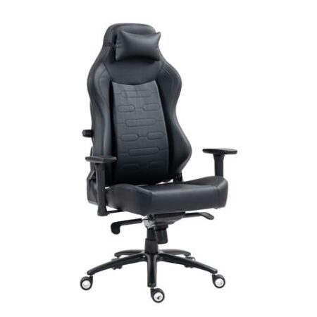 Gaming stolica UVI CHAIR ELEGANT BLACK
