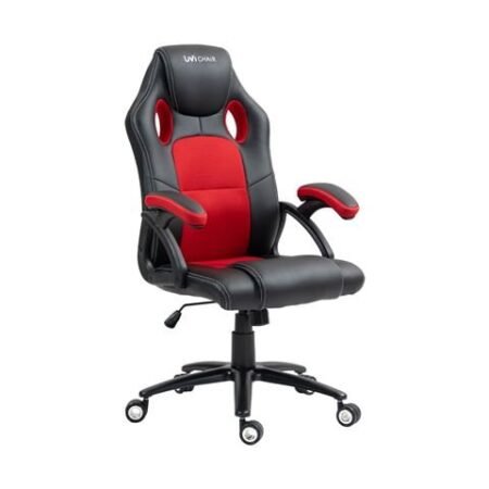 Gejmerska stolica UVI CHAIR HERO RED