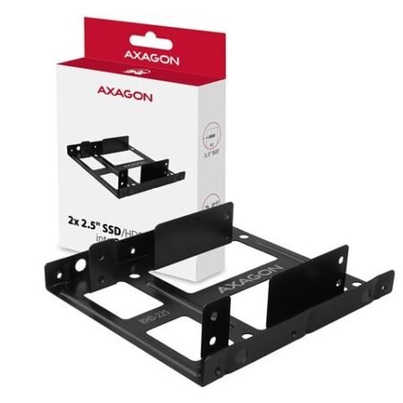 Adapter za ugradnju 2 x 2.5"/3.5" HDD/SSD RHD-225 AXAGON