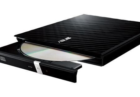 Eksterni optički uređaj Asus SDRW-08D2S-U LITE/BLK/G/ASUS