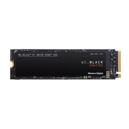 SSD Western Digital Black™ SN750 NVMe M.2 1TB WDS100T3X0C