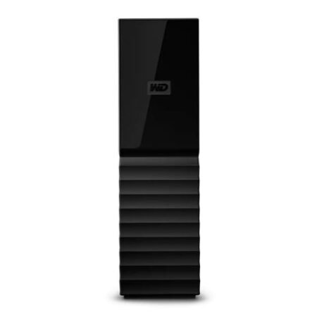 WD EXT 3.5" My Book. 14TB WDBBGB0140HBK-EESN