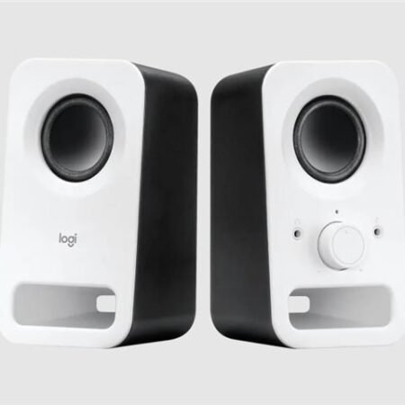 Zvučnici 2.0 Logitech Z150, bijeli