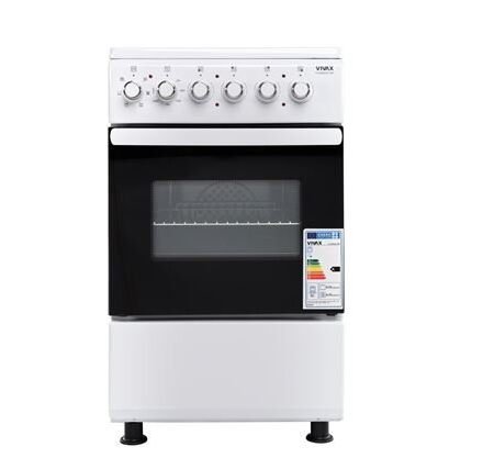 VIVAX HOME staklokeramički šporet FC-04502VCF WH