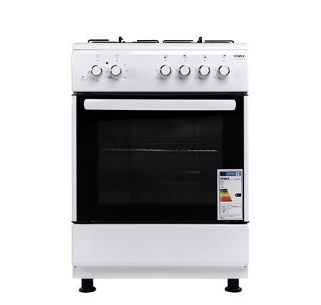 VIVAX HOME kombinovani šporet FC-40602I WH