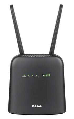 D-Link bežični N300 4G LTE Router DWR-920/E