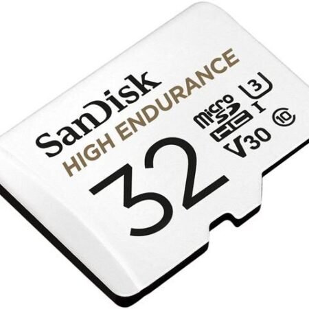 Memorijska kartica MicroSD for Dashcams & Home Monitoring 32GB + AD